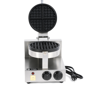 TITAN PRO ELECTRIC WAFFLE BAKER