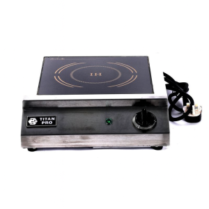 TITAN PRO ELECTRIC HOB