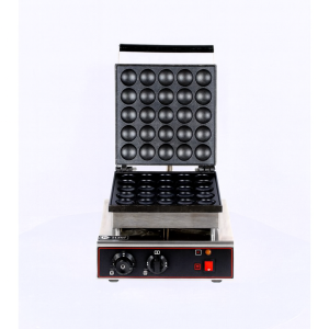 25 GRID WAFFLE MACHINE HX-2240B