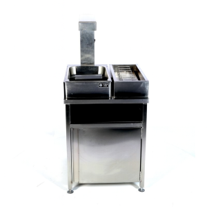 Titan Pro Commercial Fry Station