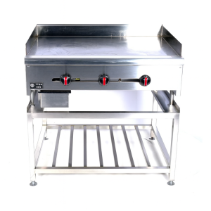 TITAN PRO GAS THERMO GRIDDLE CG