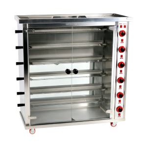 ROTISSERIE HGJ-6P TITAN PRO