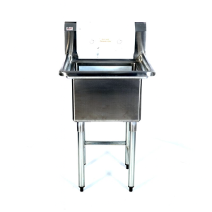 SINGLE SINK UNIT 60X60 HEAVCS3-