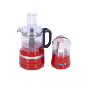 KitchenAid Food Processor & Mini Chopper Set