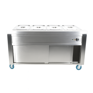 Commercial Bain Marie / Food Warmer Counter
