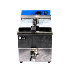 TITAN PRO ELECTRIC 1-TANK FRYER