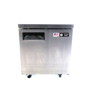 UNDER COUNTER 1 DOOR FREEZER UU
