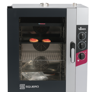ELECTRIC CONVENTION OVEN 10 TRAYS SQ1