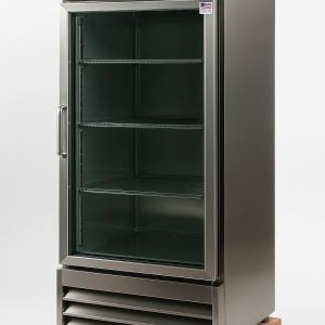 Titan Pro Glass Door Reach-In Refrigerator