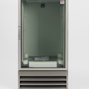 1 GLASS DOOR FRIDGE ND-CFD-1RR-