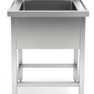 TITAN PRO SINGLE SINK 70X70X85C