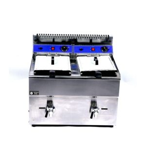 TITAN PRO 2-TANK 2-BASKETFRYER