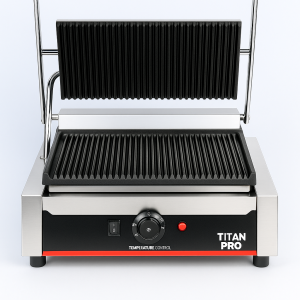 Titan Pro Commercial Panini Press Grill