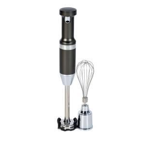 Titan Pro Handheld Immersion Blender with Whisk Attachment